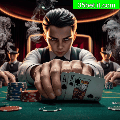 35BET cassino baccarat