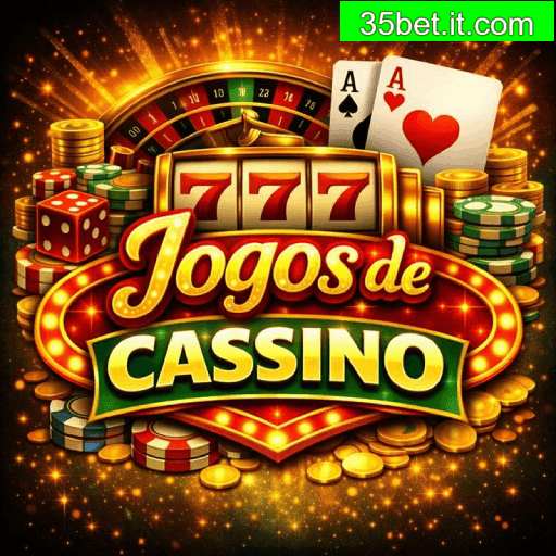 35BET jogos slots