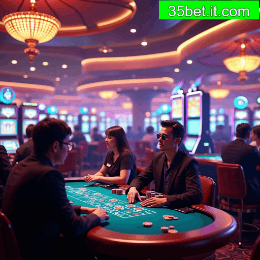 35BET - Login Methods