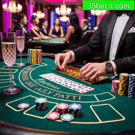 35BET - User Statistics