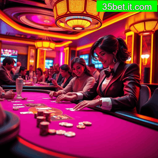 35BET - Formas de login