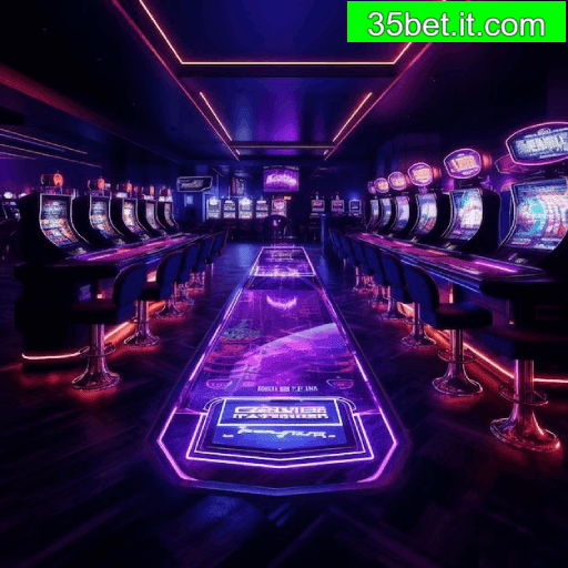 35BET - Estatísticas de uso